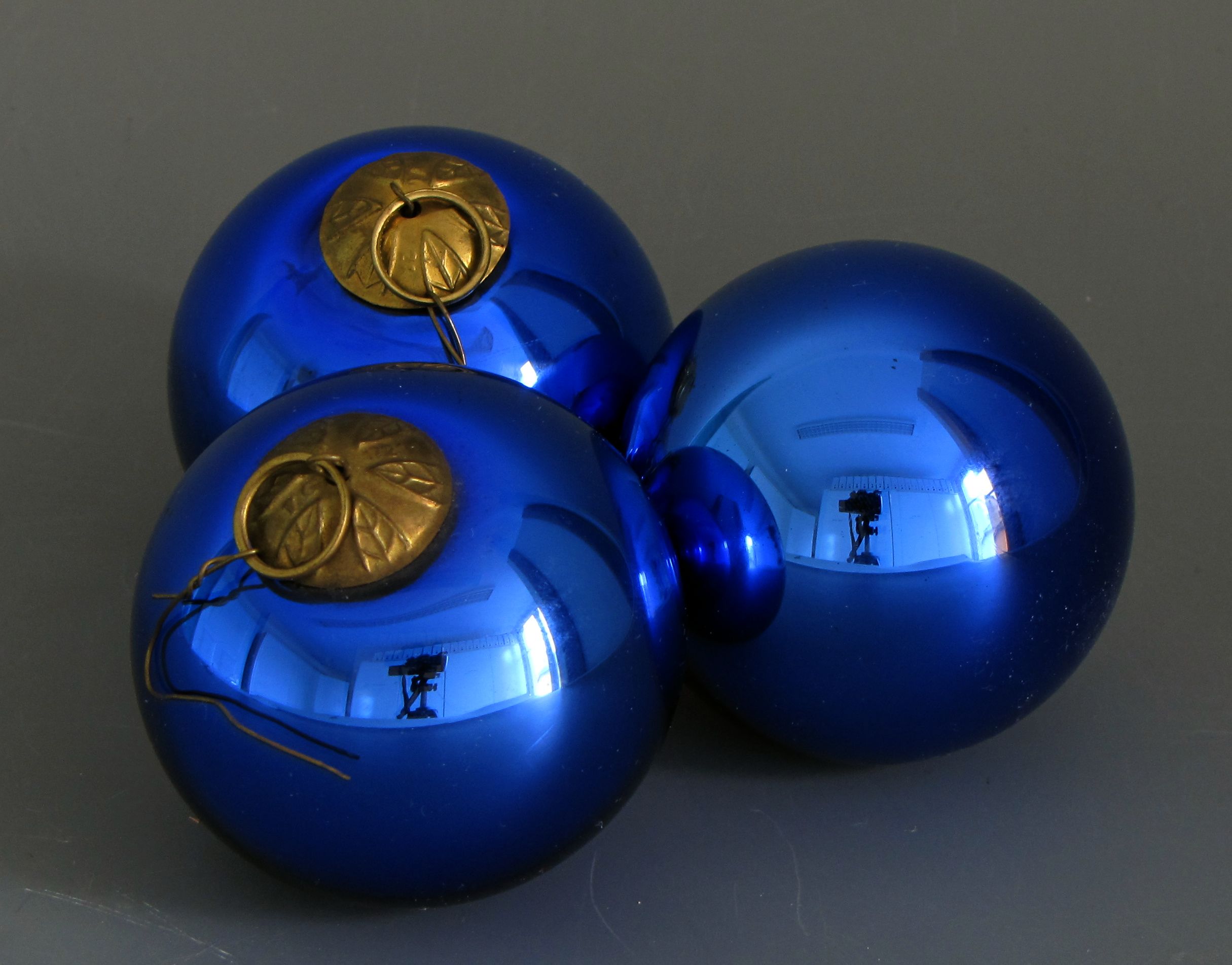 Boules de Noël de Goetzenbruck-Meisenthal | Museums-PASS-Musées
